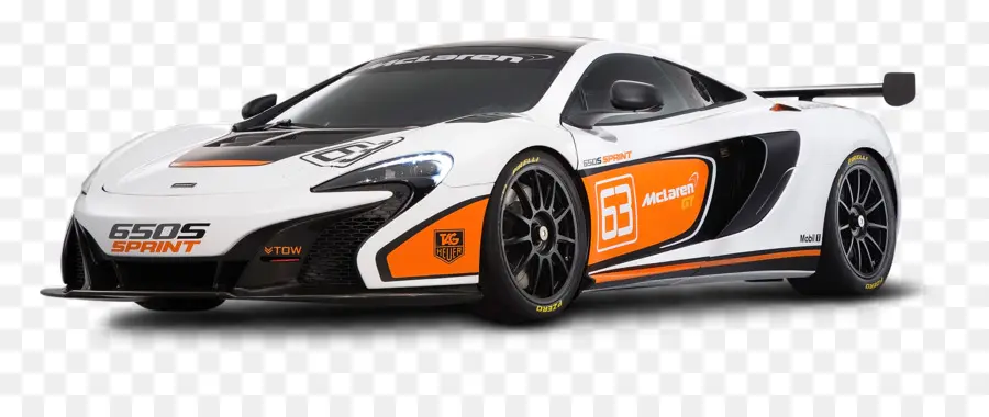 Carro De Corrida，Mclaren PNG