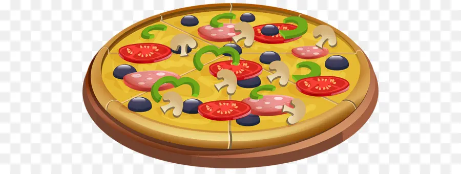 Pizza，Comida Rápida PNG