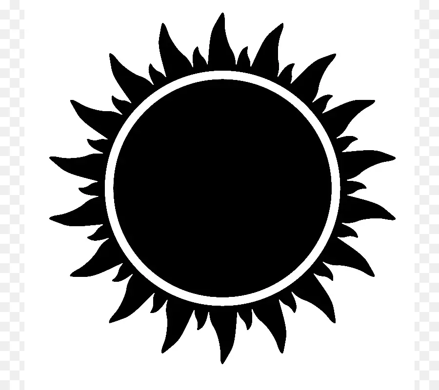 Sol Negro，Sol PNG