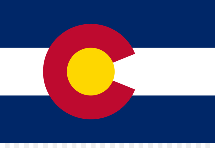 Bandeira Do Colorado，Estado PNG