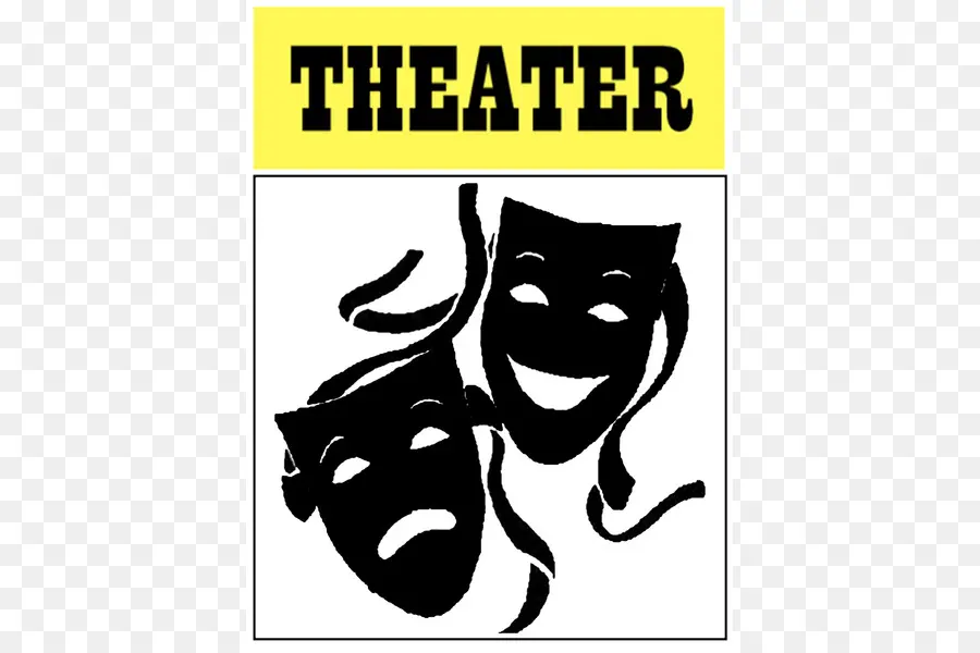 Máscaras De Teatro，Drama PNG