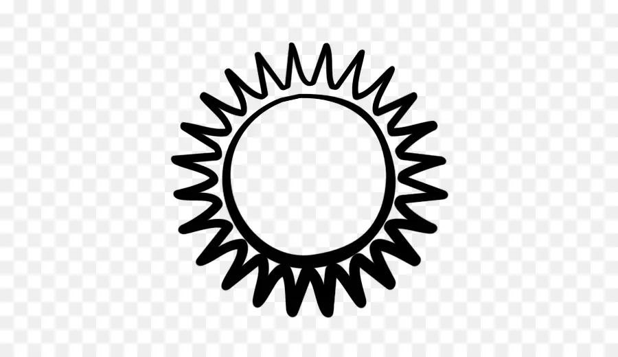 Sol，Círculo PNG