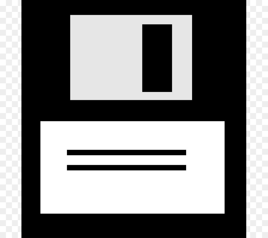 Disquete，Inkscape PNG