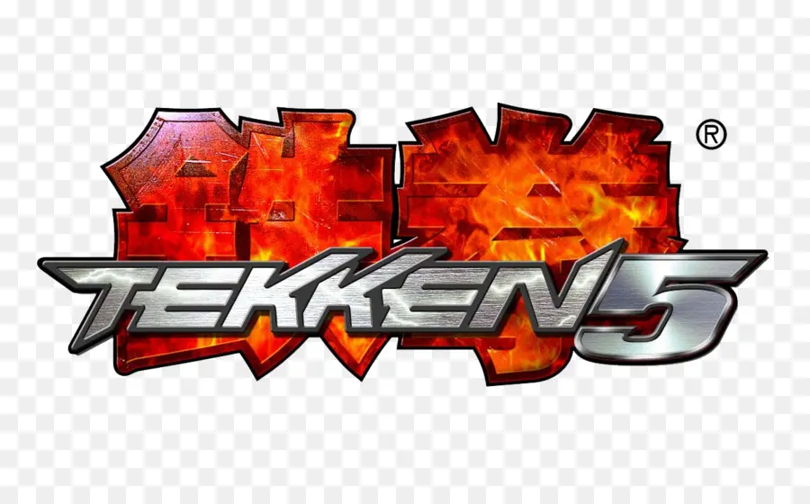 Tekken 5，Jogo PNG