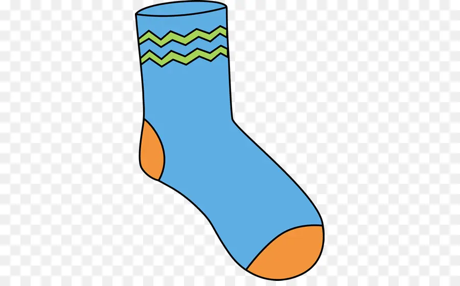 Sock，Vestuário PNG