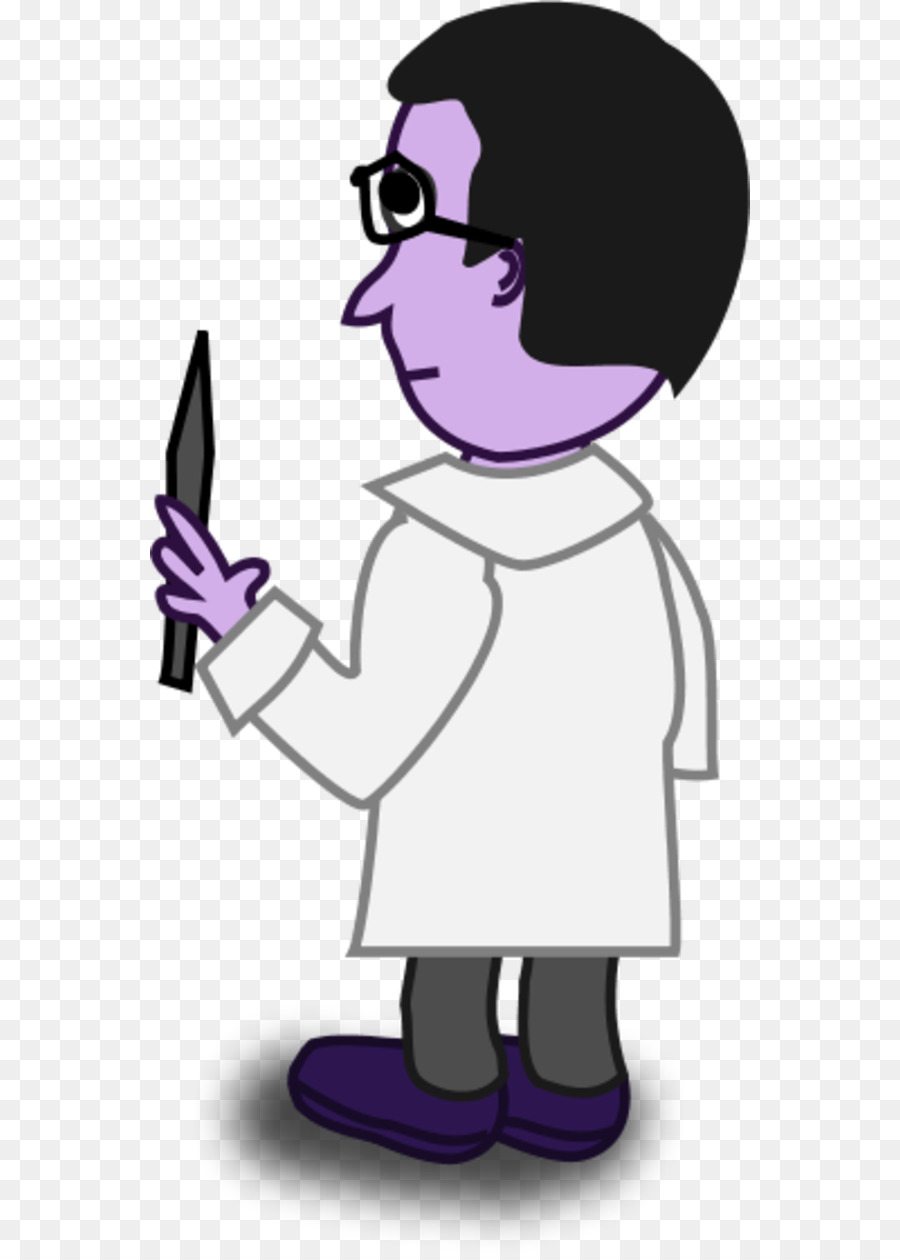 Professor，Cartoon PNG