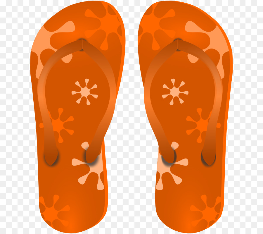 Flip Flops，Sandália PNG