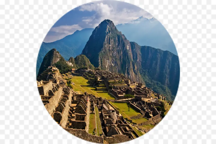 Machu Picchu，Montanha PNG