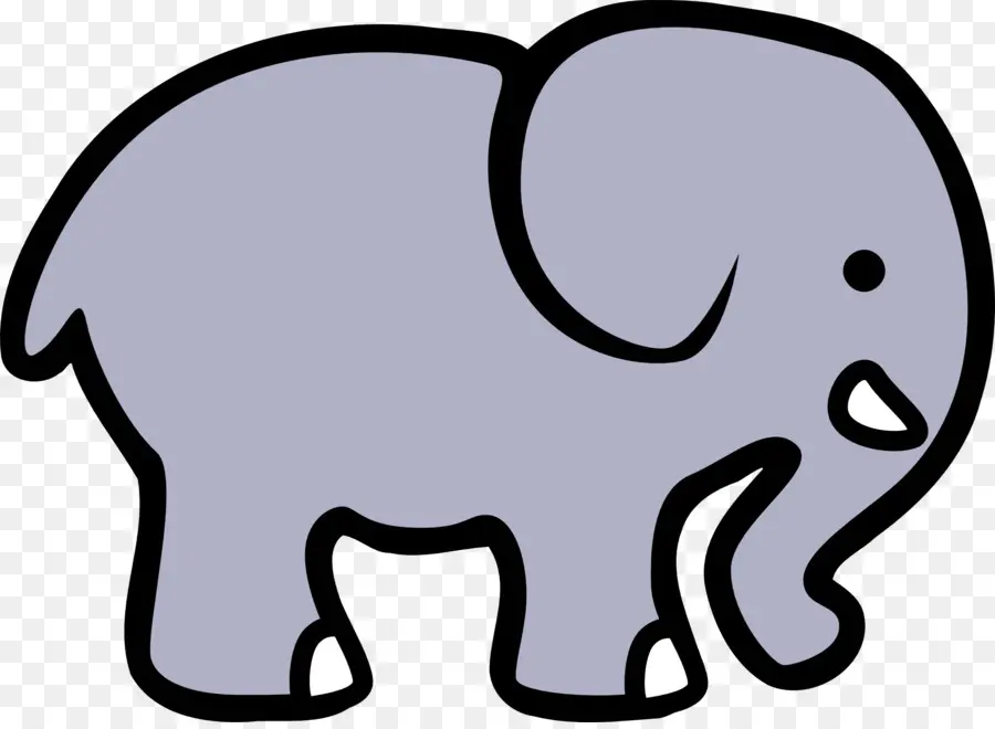 Elefante，Elefante Asiático PNG
