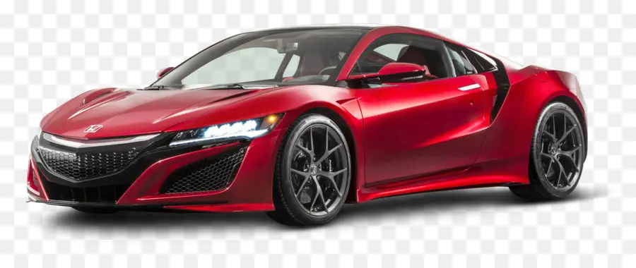 2017 Acura Nsx，Carro PNG