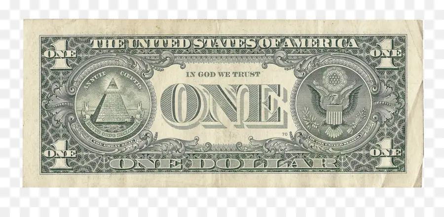 Estados Unidos，Estados Unidos Bill Onedollar PNG