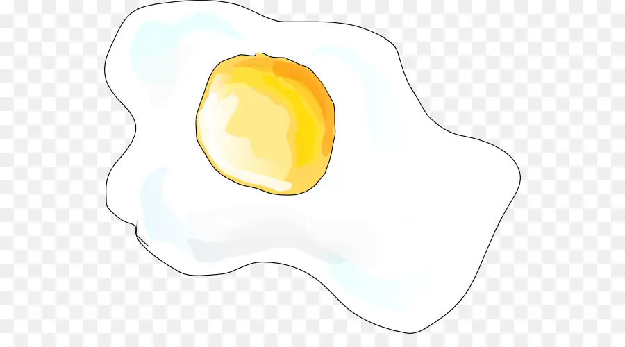 Ovo Frito，Omelete PNG