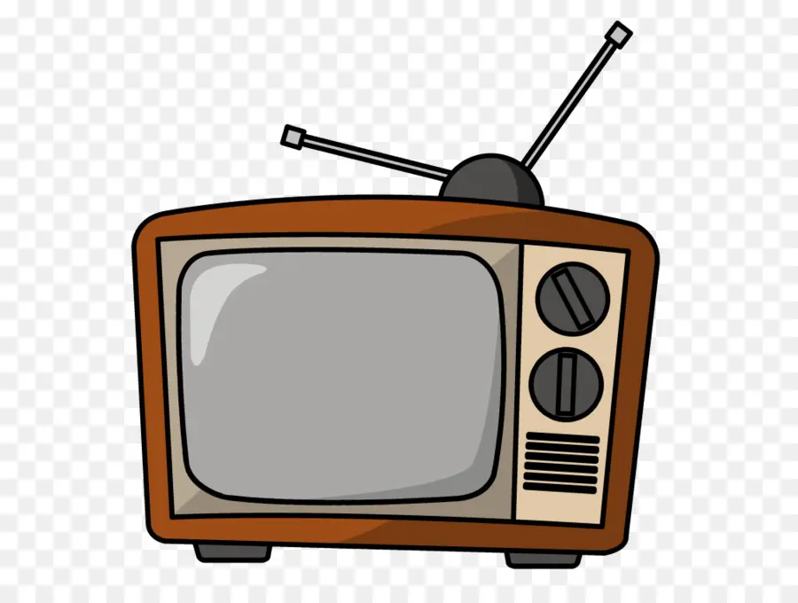 Televisão，Desenho PNG