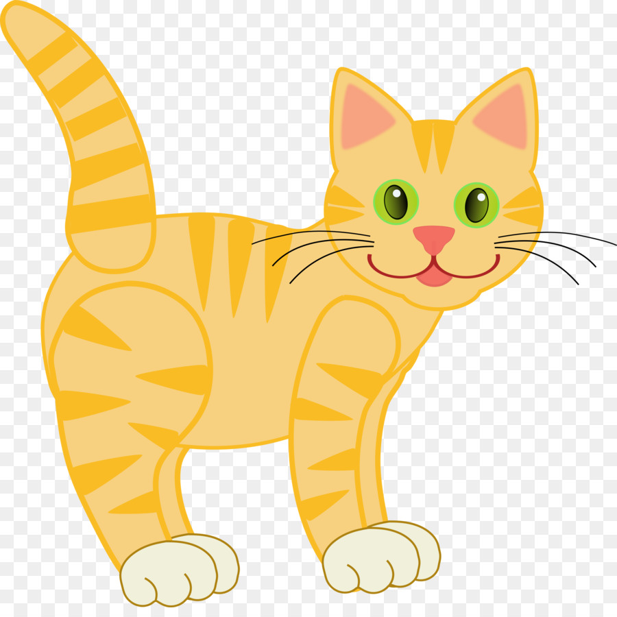 Clipart De Gato Malhado Marrom Desenhado à Mão PNG , Marcação, Desenho  Animado, Pintado à Mão Imagem PNG e PSD Para Download Gratuito