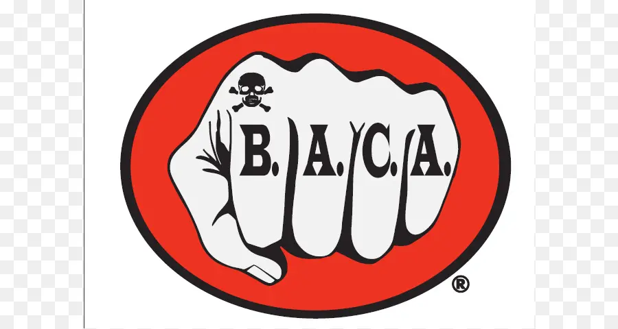 B A C A Logotipo，Marca PNG