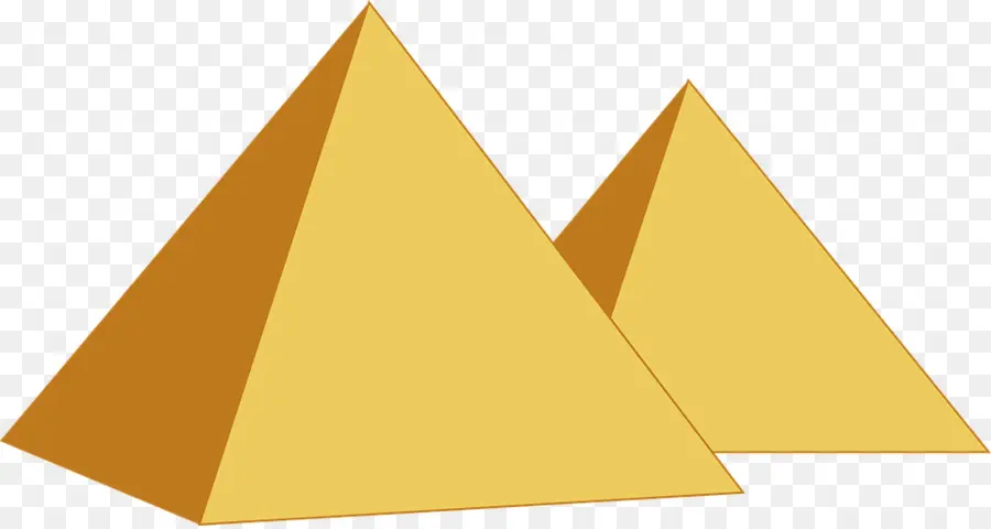 Pirâmides Do Egito，Pirâmide PNG