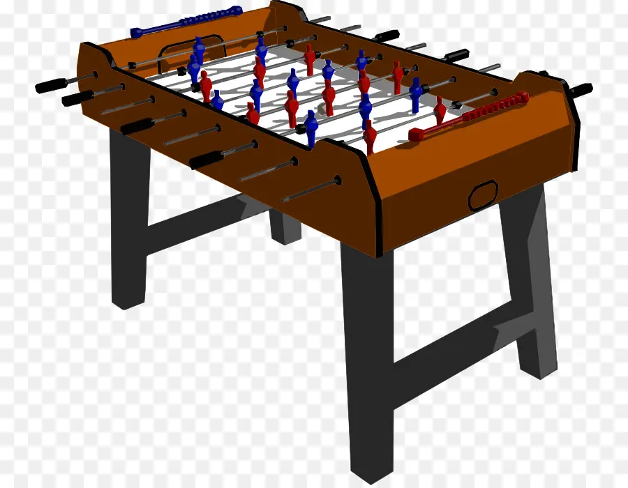 Mesa De Pebolim，Futebol De Mesa PNG