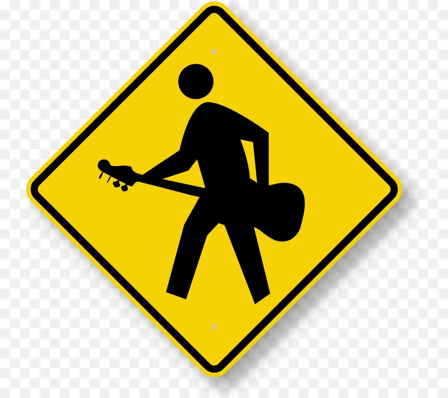 Sinal De Guitarrista，Guitarrista PNG