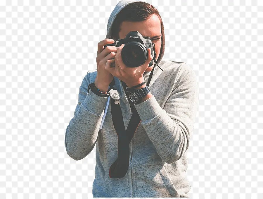 Fotógrafo，Câmera PNG