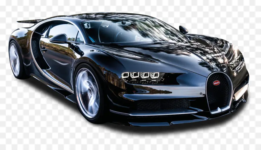 Bugatti Chiron，O Salão Automóvel De Genebra PNG