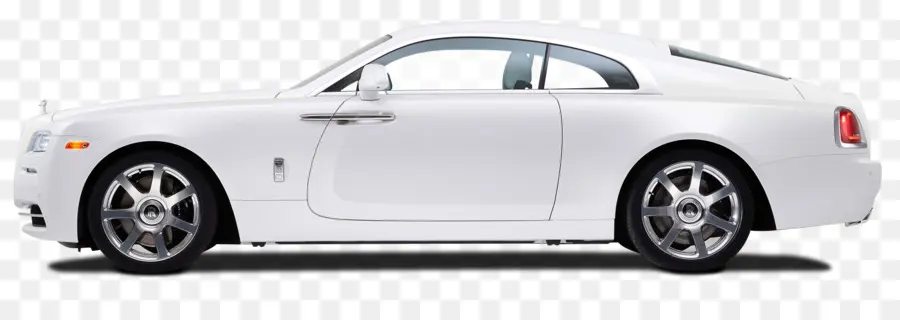 Cupê De Luxo Branco，Carro PNG