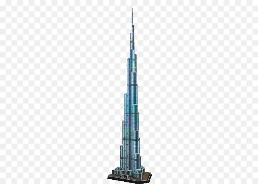 Burj Khalifa，Arranha Céu PNG