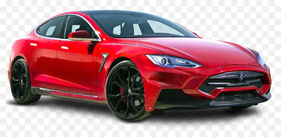 Carro Vermelho，Automóvel PNG