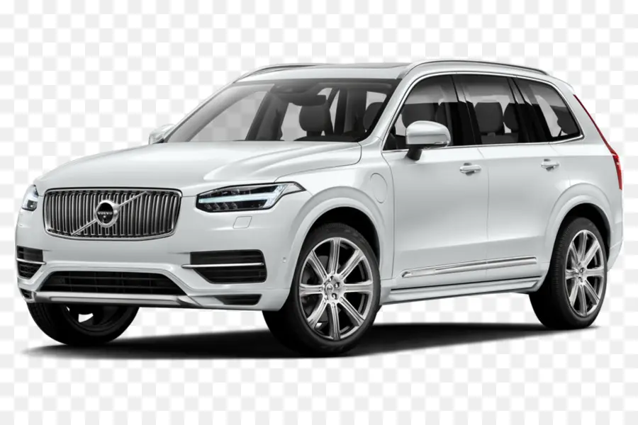 Volvo，2016 Volvo Xc90 Híbrido T8 Inscrição PNG