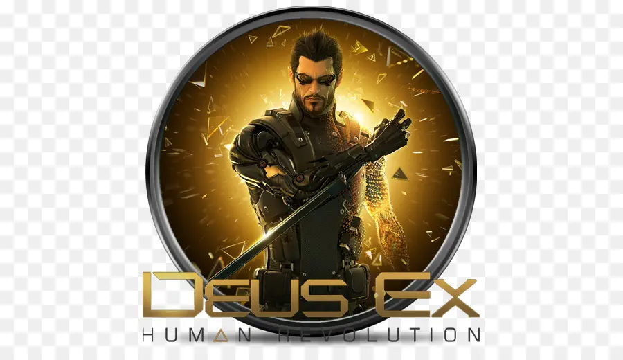 Deus Ex，Revolução Humana PNG