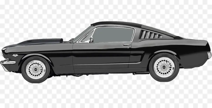 Ford Mustang Mach 1，Shelby Mustang PNG