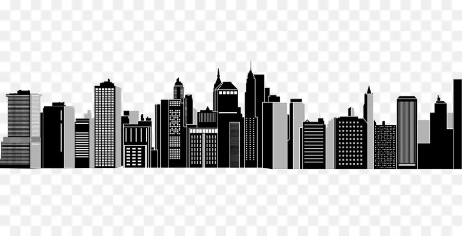 Cidades Skylines，A Cidade De Nova York PNG