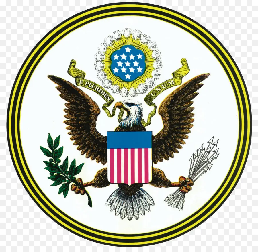 Estados Unidos，Grande Selo Dos Estados Unidos PNG