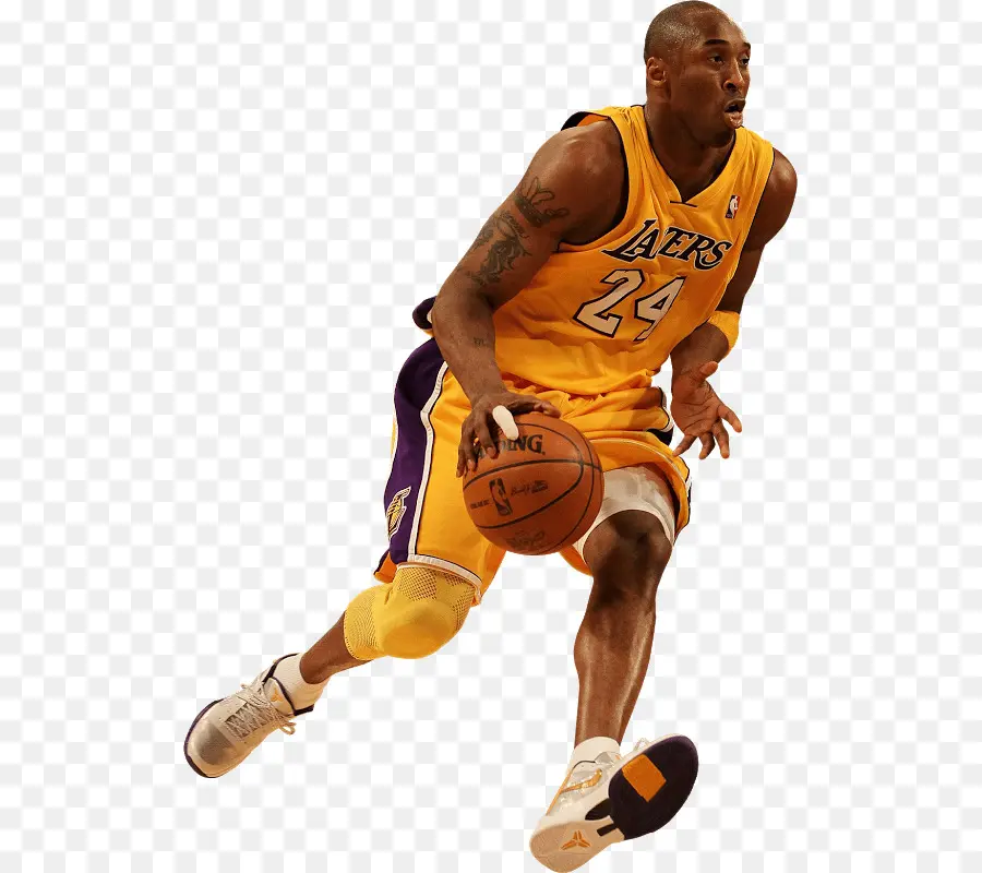 Kobe Bryant，Los Angeles Lakers PNG
