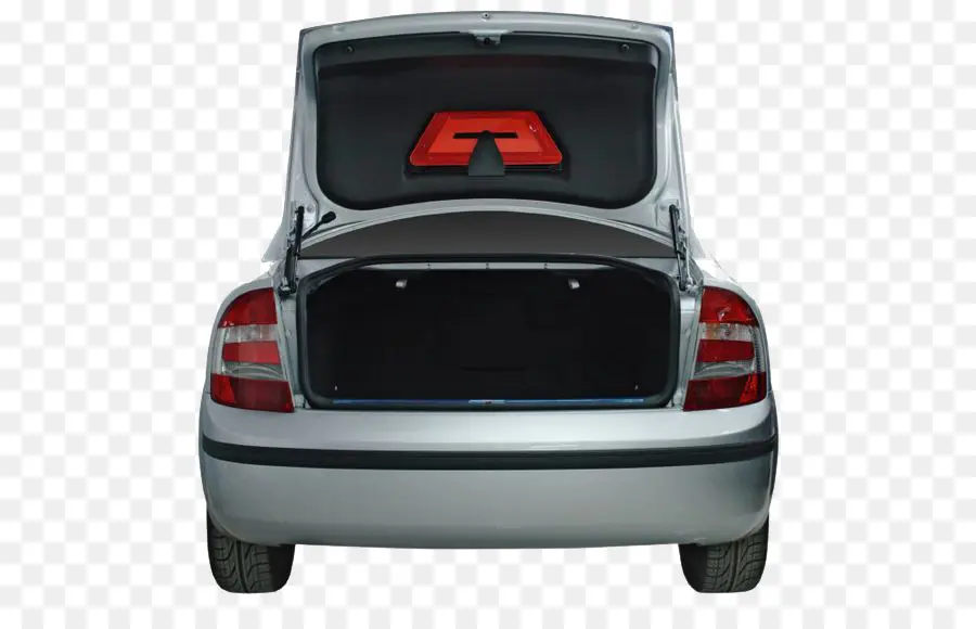 Porta Malas Do Carro，Abrir PNG