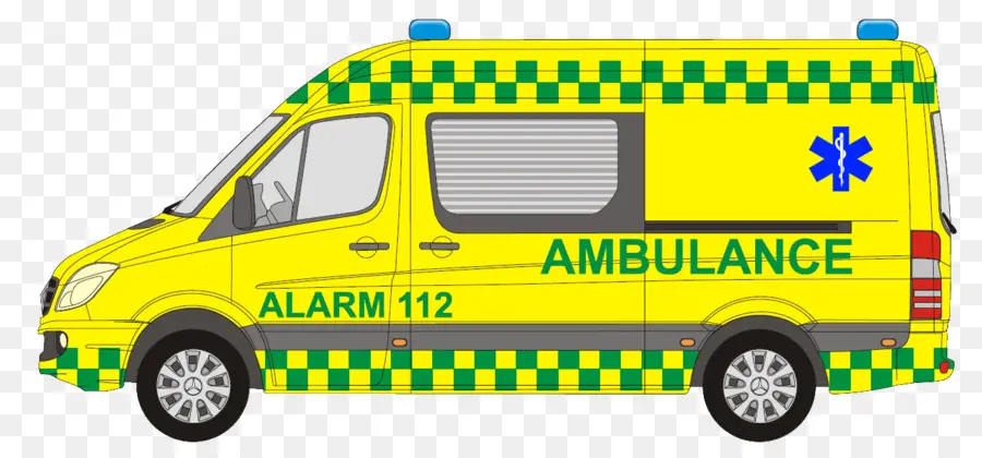 Ambulância，Emergência PNG