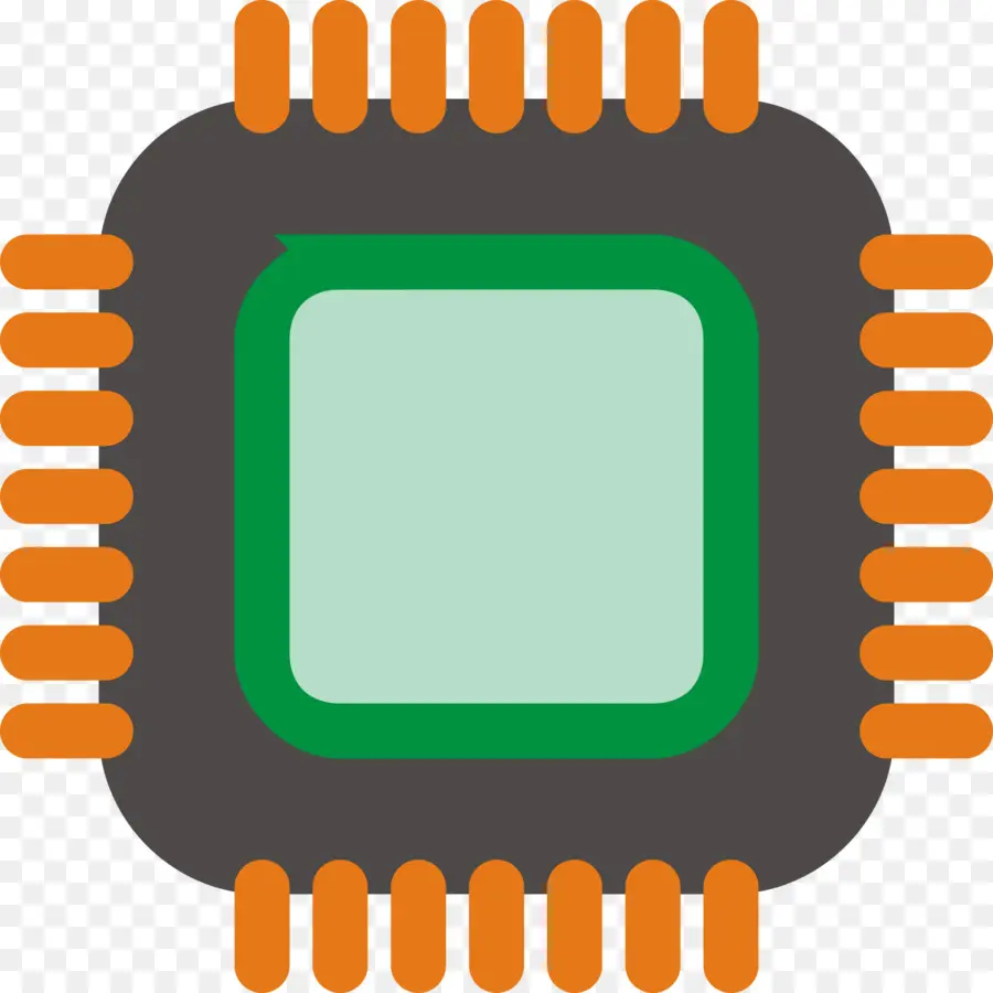 Microchip，Circuito PNG