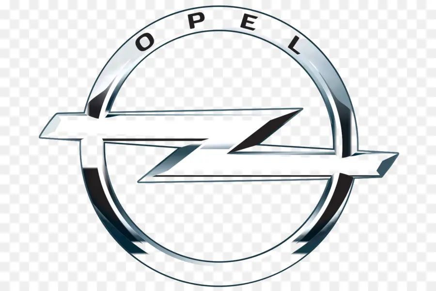 Logotipo Da Opel，Marca PNG