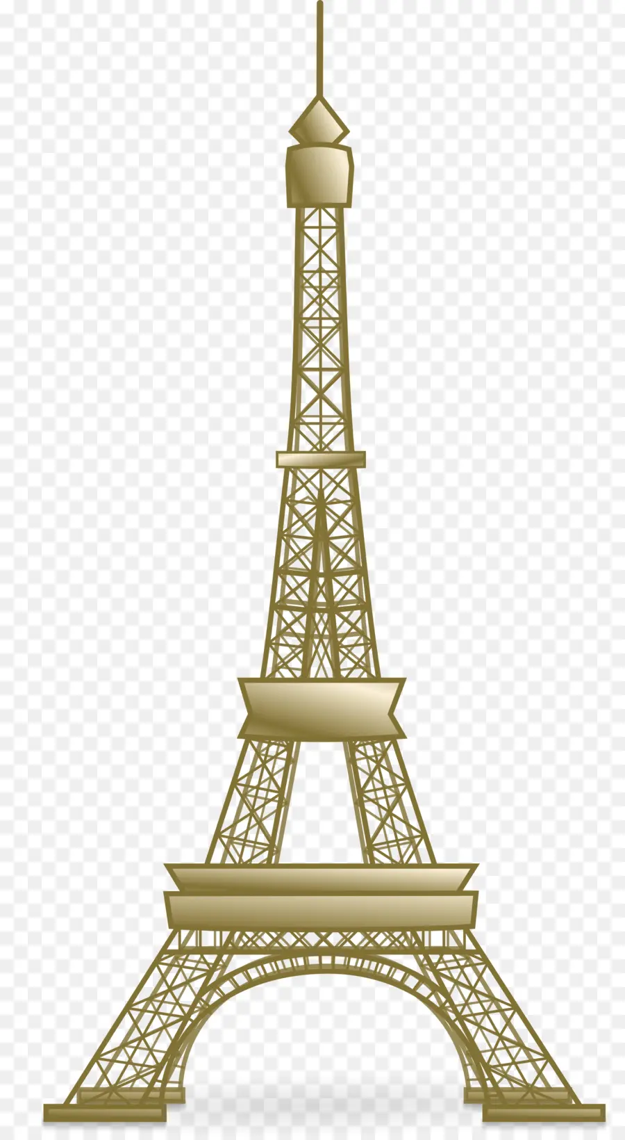 Torre Eiffel，Torre PNG