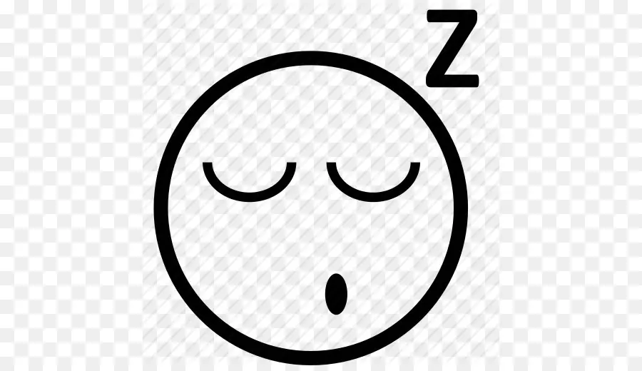 Emoji Dormindo，Dormir PNG