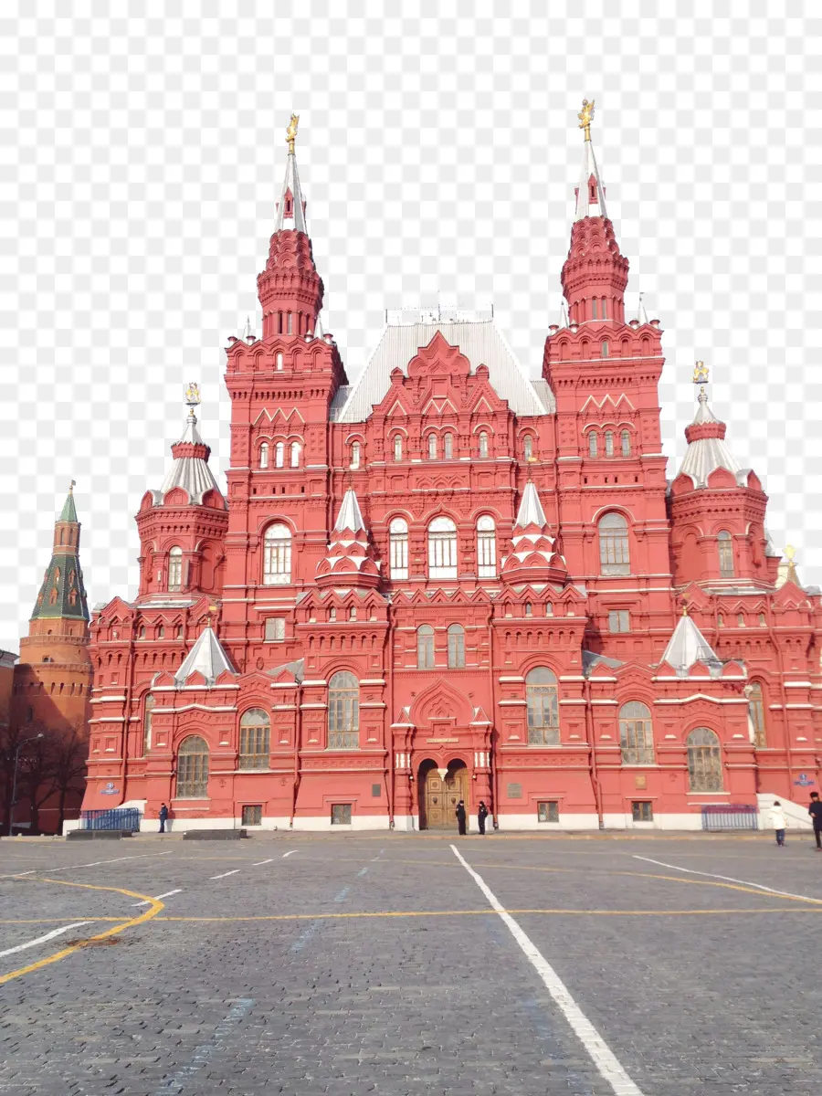 Kremlin De Moscow，Lenins Mausoléu PNG