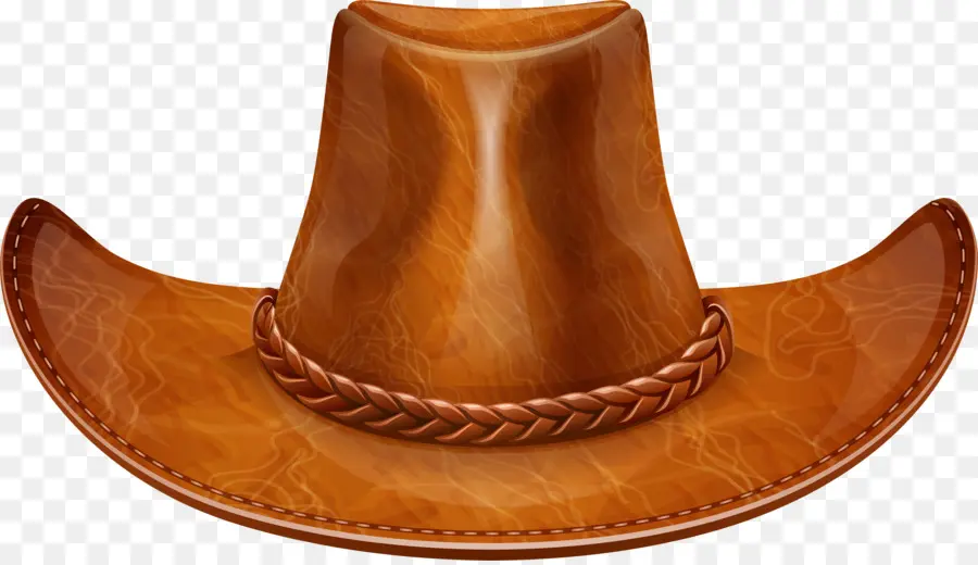 Chapéu De Cowboy，Chapéu PNG