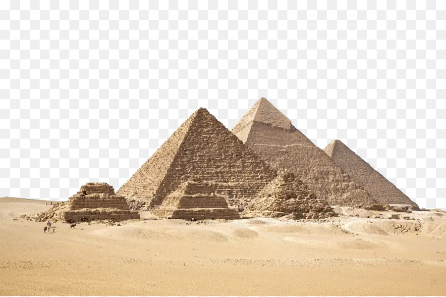 Grande Esfinge De Gizé，Pirâmide De Djoser PNG