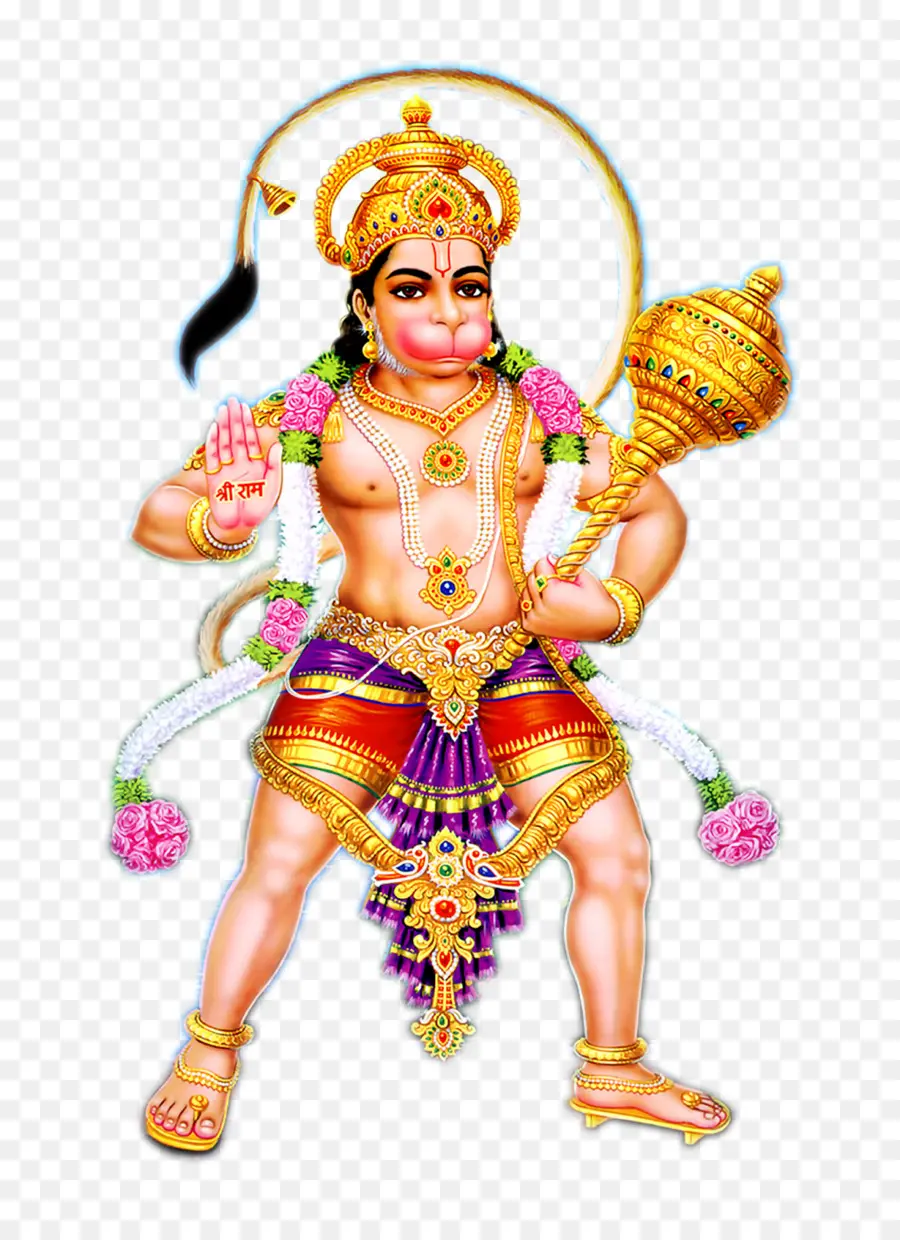 Hanuman，Rama PNG