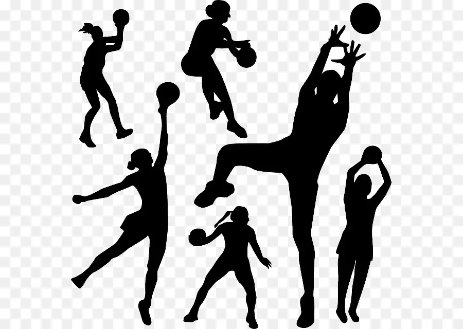 Desporto，Netball PNG