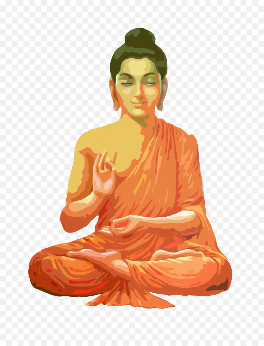 Gautama Buda，Download PNG