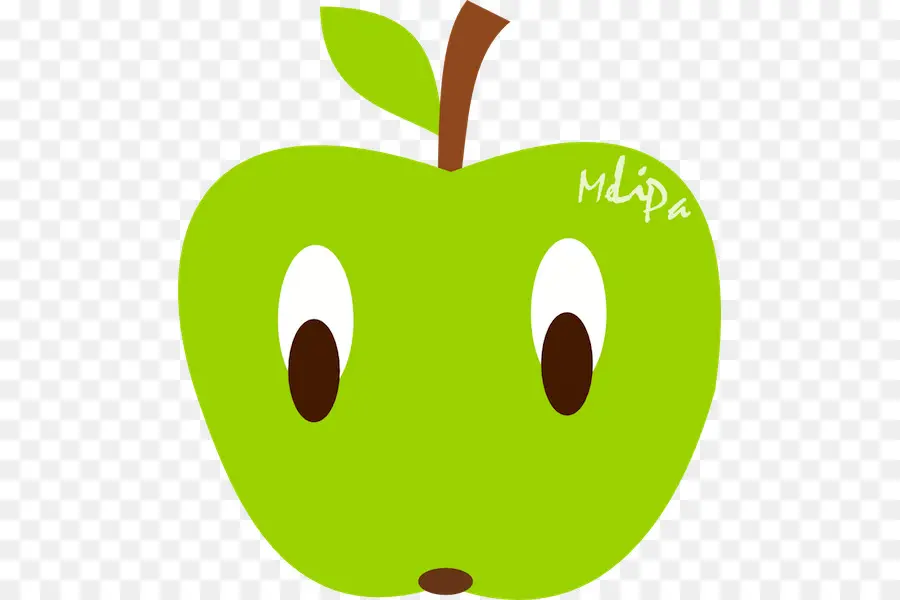 Apple，Fofura PNG