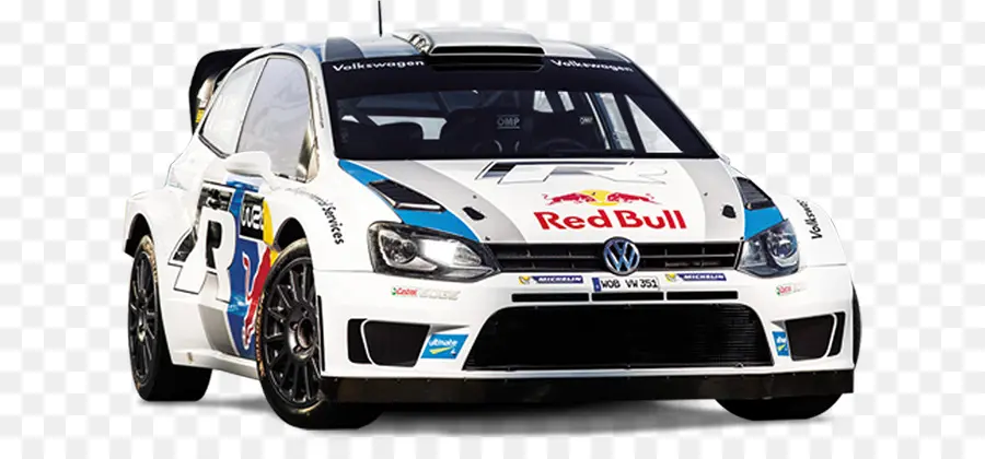 Volkswagen Polo R Wrc，2014 Campeonato Mundial De Rali PNG