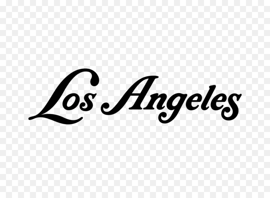 Los Angeles，Logo PNG