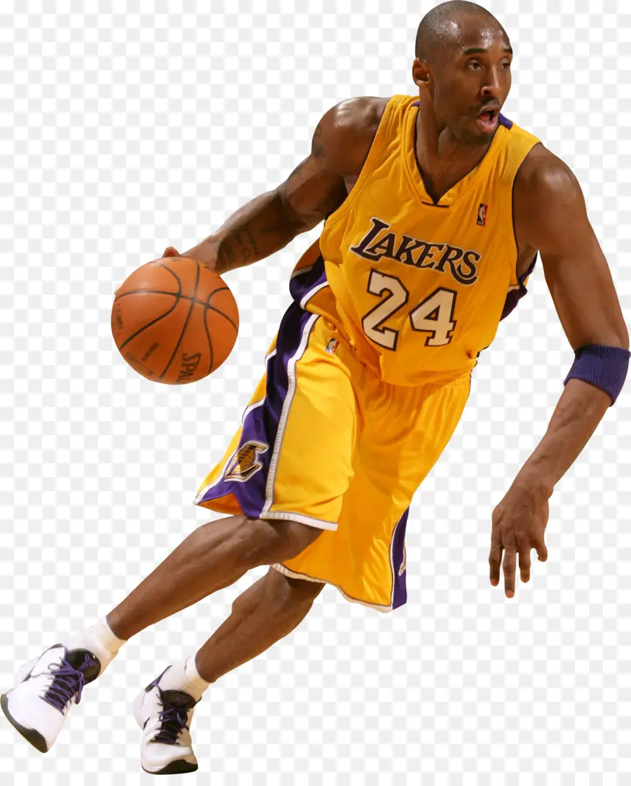 Kobe Bryant，Los Angeles Lakers PNG