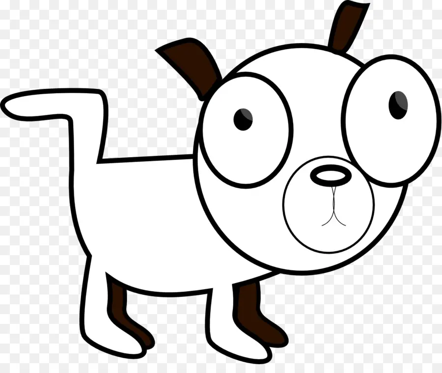 Cachorro De Desenho Animado，Bicho De Estimação PNG